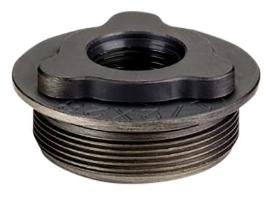 Banish (Silencer Central) Banish 9 Direct Thread Mount, M13.5x1LH Thread, Inconel, Black Oxide