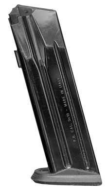 Beretta USA 10 Round 9mm Luger Magazine for Beretta APX Centurion, Black, Steel