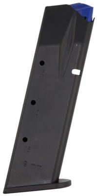 Dan Wesson 15 Round 9mm Magazine for DWX Compact, Black