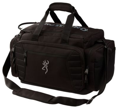 Browning Polyester Range Bag, Black