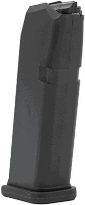 Armscor 9mm 15 Round Magazine for DY9/STK200, Black Polymer