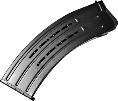 Armscor 9 Round 12 Gauge Magazine for Armscor VR Series, Blued, Steel