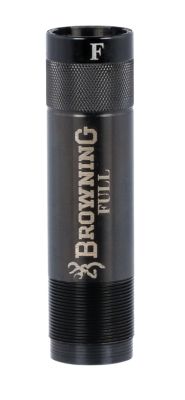 Browning Midas Choke Tube for Browning Invector Plus, 12 Gauge, Full, Extended, Stainless Steel Oxide