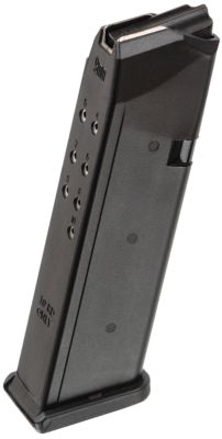 Derya Firearms 10 Round 9mm Luger Magazine for Derya DY9, Polymer/Metal
