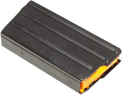 CMMG 20 Round 350 Legend Magazine for AR-15, Black, Stainless Steel Platform