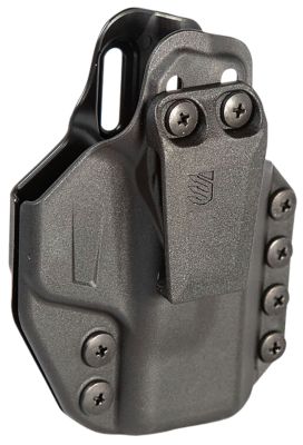 Blackhawk Stache IWB Holster for S&W Shield 9/40, Ambidextrous, Black, Polymer, Size 63