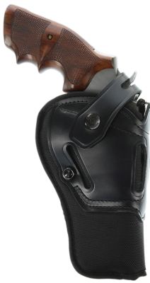 Galco Switchback Holster for Heritage Rough Rider/ Ruger Wrangler, Black