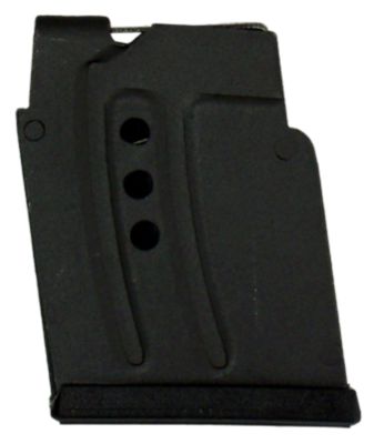 CZ 5 Round 22 LR Magazine for CZ 452/453/457/512, Blued, Steel