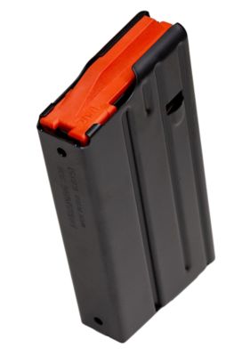 C Products Defense Inc Duramag 20 Round 308/6.8x51mm Magazine, Black, Steel