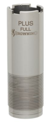Browning Invector-Plus Choke Tube, 20 Gauge, Improved Cylinder, Flush, 17-4 Stainless Steel