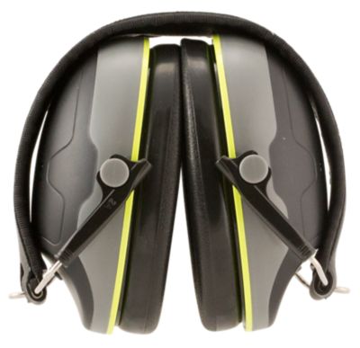 3M Peltor Sport Shotgunner II Over-the-Head Polymer Earmuffs, 24 dB Noise Reduction Rating, Gray/Black, 1 Pair
