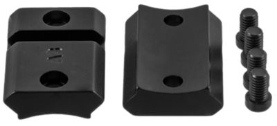 Browning AB3 Two-Piece Weaver-Style Scope Bases for Browning AB3, Matte Black, Aluminum