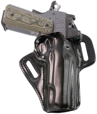 Galco Concealable 2.0 Holster for 1911, Right Hand, Black