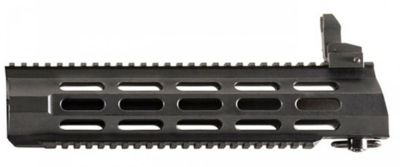 Archangel Extended Length Monolithic Rail for Ruger 10/22 with Archangel AR556R, Carbon Fiber/Polymer Material with Black Finish