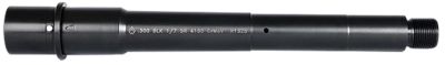 Ballistic Advantage 300 Blackout Modern Series Barrel for AR-15, 8 in., 5/8 in. x 24 Thread, DRP Profile, Threaded, Black QPQ