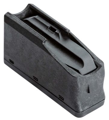 CVA 10 Round 22-250 Rem Magazine for CVA Cascade, Black, Polymer