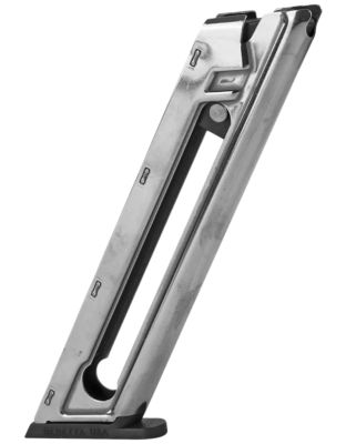 Beretta USA 10 Round 22 LR Magazine for Beretta U22 Neos, Stainless Steel