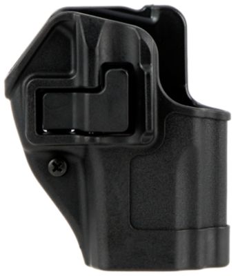 Blackhawk Serpa CQC OWB Holster for Taurus PT140/PT111, Right Hand, Matte Black, Polymer