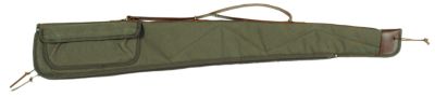 Bob Allen 52 in. Shotgun Canvas Gun Case, Green
