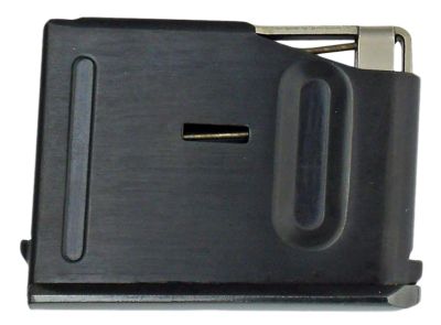 CZ 3 Round 223 Rem Magazine for CZ 527, Flush, Blued, Steel