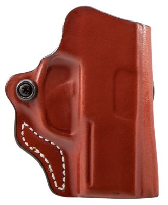 Desantis Gunhide Mini Scabbard OWB Holster for Sig P365, Right Hand, Tan, Leather