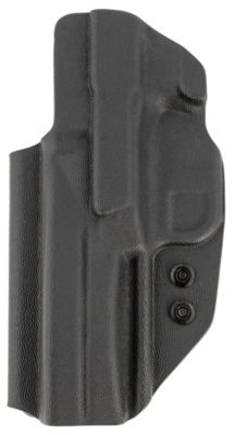 C&G Holsters Covert IWB Holster for FN 509/Tactical, Right Hand, Black, Kydex