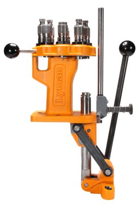 Lyman Brass Smith All-American 8 Press, 8 Hole, Cast Iron