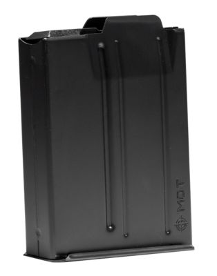 Savage 10 Round 6.5 Creedmoor Magazine for Savage 110/10, Short Action, Blued, Steel