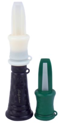 Primos Randy Anderson LIL' Dog Plastic Distress/Whine Sounds Open Coyote Call, Black