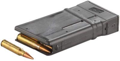 Kel-Tec Thermold 10 Round 7.62x51mm NATO Magazine for Kel-Tec RFB, Black