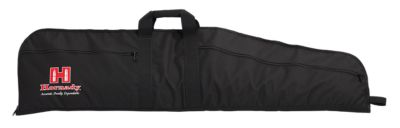 Hornady 48 in. Rifle Soft Cordura Gun Case, Black
