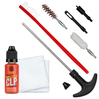 Shooters Choice Gun Rod Cleaning Kit for .40 Rifles