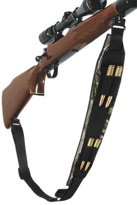 Outdoor Connection Neo Magnum Neoprene Adjustable Rifle/Shotgun Sling, Camo