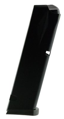 ProMag Standard 15 Round 9mm Luger Magazine for Taurus PT92, Blued, Steel
