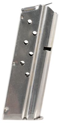 Sig Sauer 8 Round 9mm Luger Magazine for Sig 1911, Stainless Steel