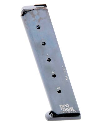ProMag 10 Round 32 ACP Magazine for Beretta 3032 Tomcat, Silver, Steel