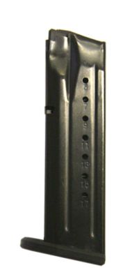 ProMag Standard 10 Round 9mm Luger Magazine for S&W M&P, Blued, Steel