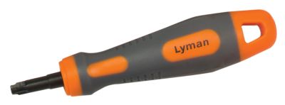 Lyman Case Prep Primer Pocket Reamer, Small