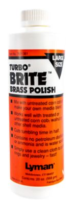 Lyman Turbo Case Cleaner, 20 oz.