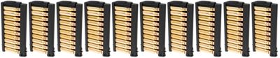 Kel-Tec PR-5.7 Stripper Clip, 10 Round Capacity, Black, Polymer 10-Pack