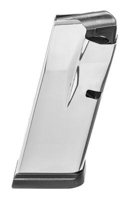 Springfield Armory 10 Round 9mm Luger Magazine for Springfield Hellcat, Stainless Steel