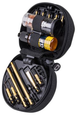 Otis Deluxe Law Enforcement Cleaning System for 9mm-.45cal, .223, .308, 12 Gauge