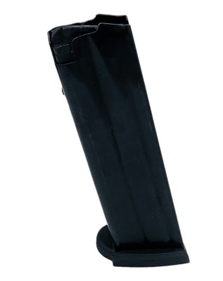 ProMag 10 Round 9mm Magazine for H&K VP9, Blue, Steel