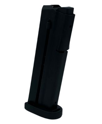 ProMag 10 Round 30 Super Carry Magazine for S&W Shield EZ, Black, 4140 Heat Treated Steel