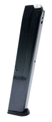 ProMag Standard 20 Round 40 S&W Magazine for Springfield XD, Blued, Steel