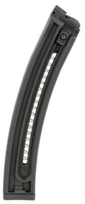 ProMag Standard 10 Round 22 LR Magazine for GSG 5, Black, DuPont Zytel Polymer