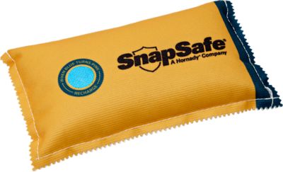 Hornady Reusable Dehumidifier Bag, Yellow