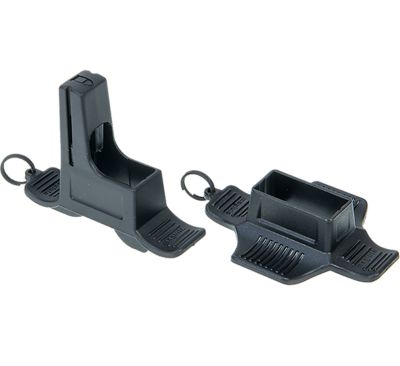 maglula LULA Loader and Unloader Set for Ruger Magazines, 22 LR, Single Stack, 12 Round Capacity, Black, Polymer