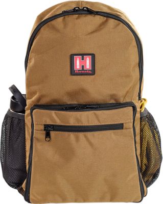 Hornady iStow II Nylon Backpack, Tan