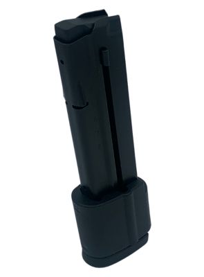 ProMag 12 Round 9mm Magazine for S&W M&P Shield EZ, Blued, Steel